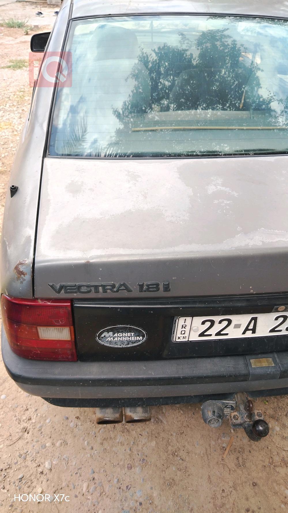 Opel Vectra
